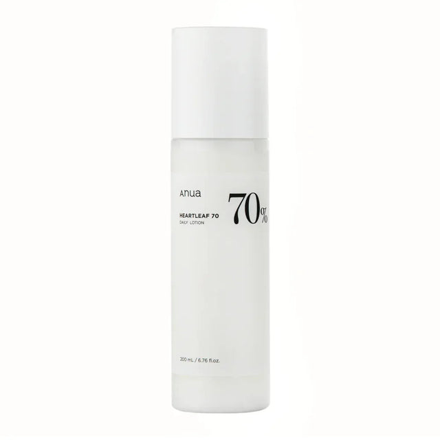 ANUA | Heartleaf 70% Daily Lotion - 200ml - InternationalCosmetic