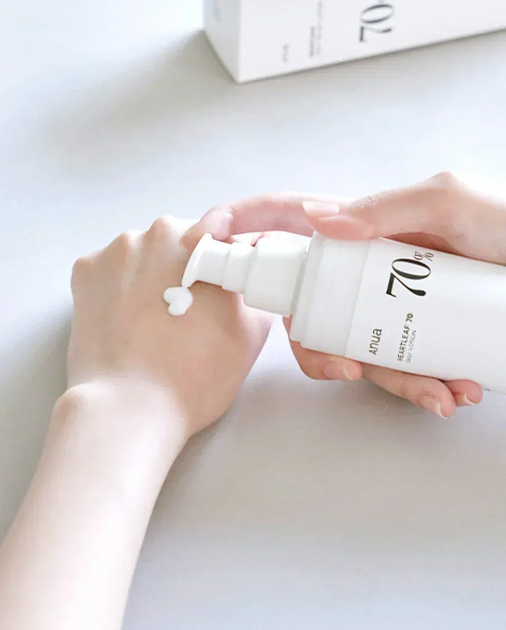 ANUA | Heartleaf 70% Daily Lotion - 200ml - InternationalCosmetic