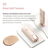 HEIMISH | Artless Glow Tinted Sunscreen SPF50+ - 40ml