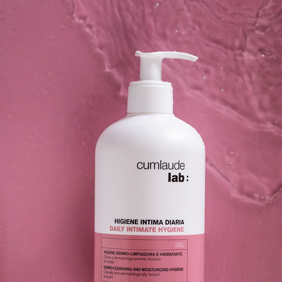 CUMLAUDE LAB | Origyn Higiene Íntima Diaria - InternationalCosmetic