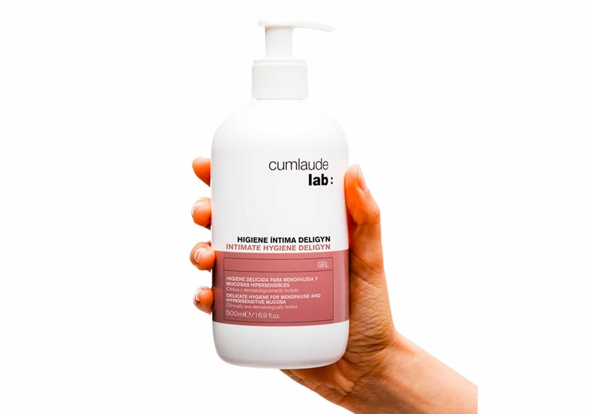 CUMLAUDE LAB | Higiene Íntima Deligyn - InternationalCosmetic