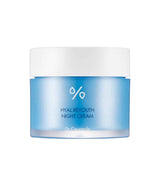 DR. CEURACLE | Muestra Hyal Reyouth Night Cream - 2ml - InternationalCosmetic