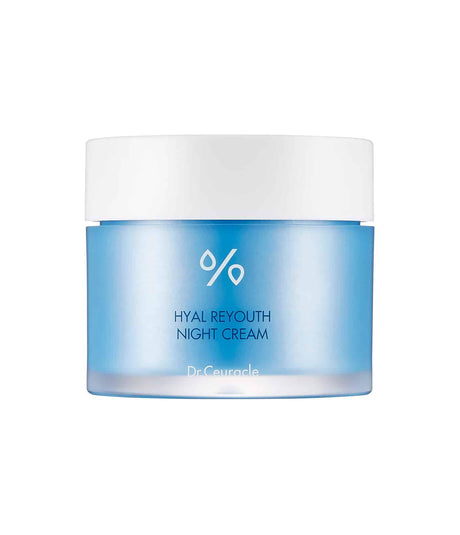 DR. CEURACLE | Muestra Hyal Reyouth Night Cream - 2ml - InternationalCosmetic