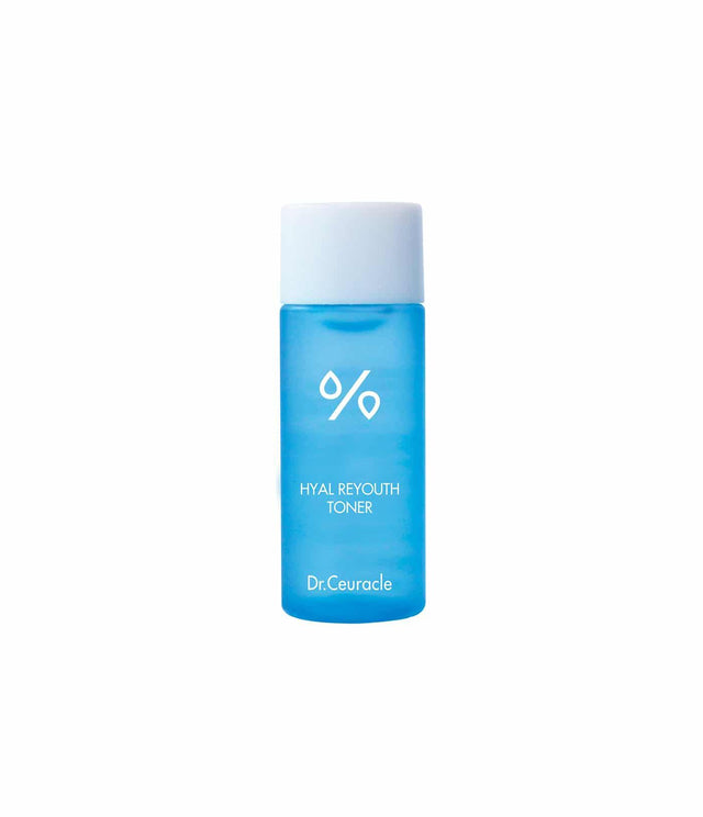 DR. CEURACLE | Formato de Viaje Hyal Reyouth Toner - 19ml - InternationalCosmetic