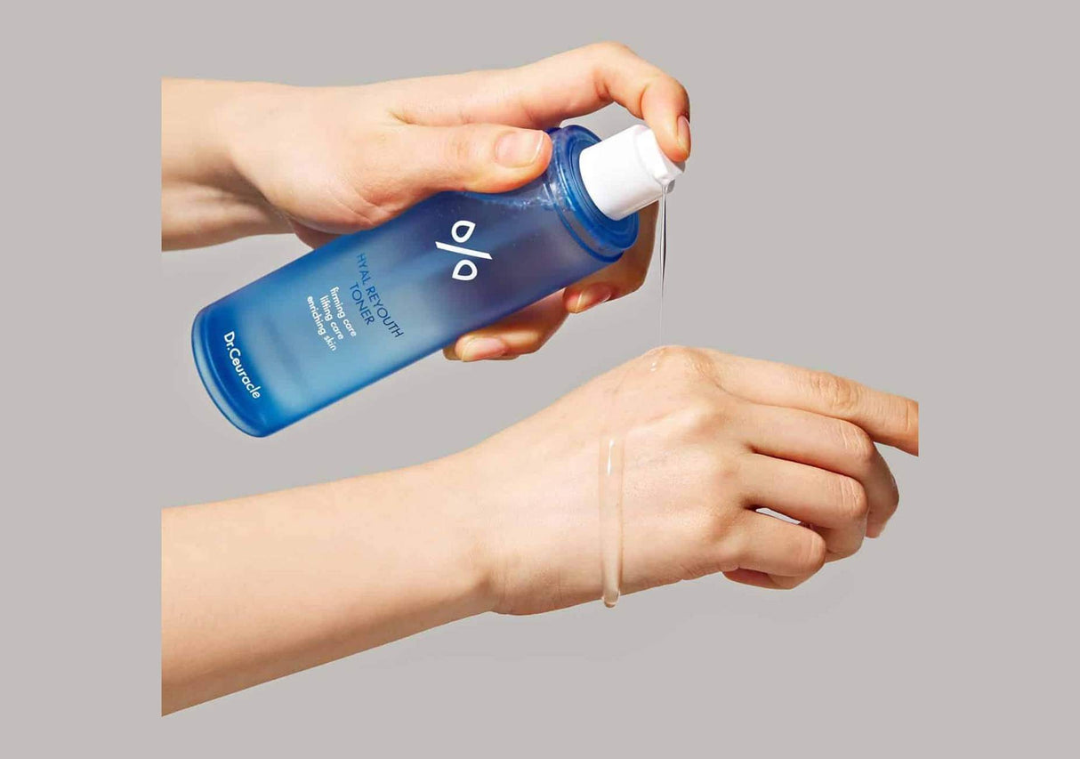 DR. CEURACLE | Muestra Hyal Reyouth Toner - 2ml - InternationalCosmetic