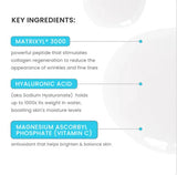 TIMELESS | Hyaluronic Acid Serum + Vitamin C - InternationalCosmetic
