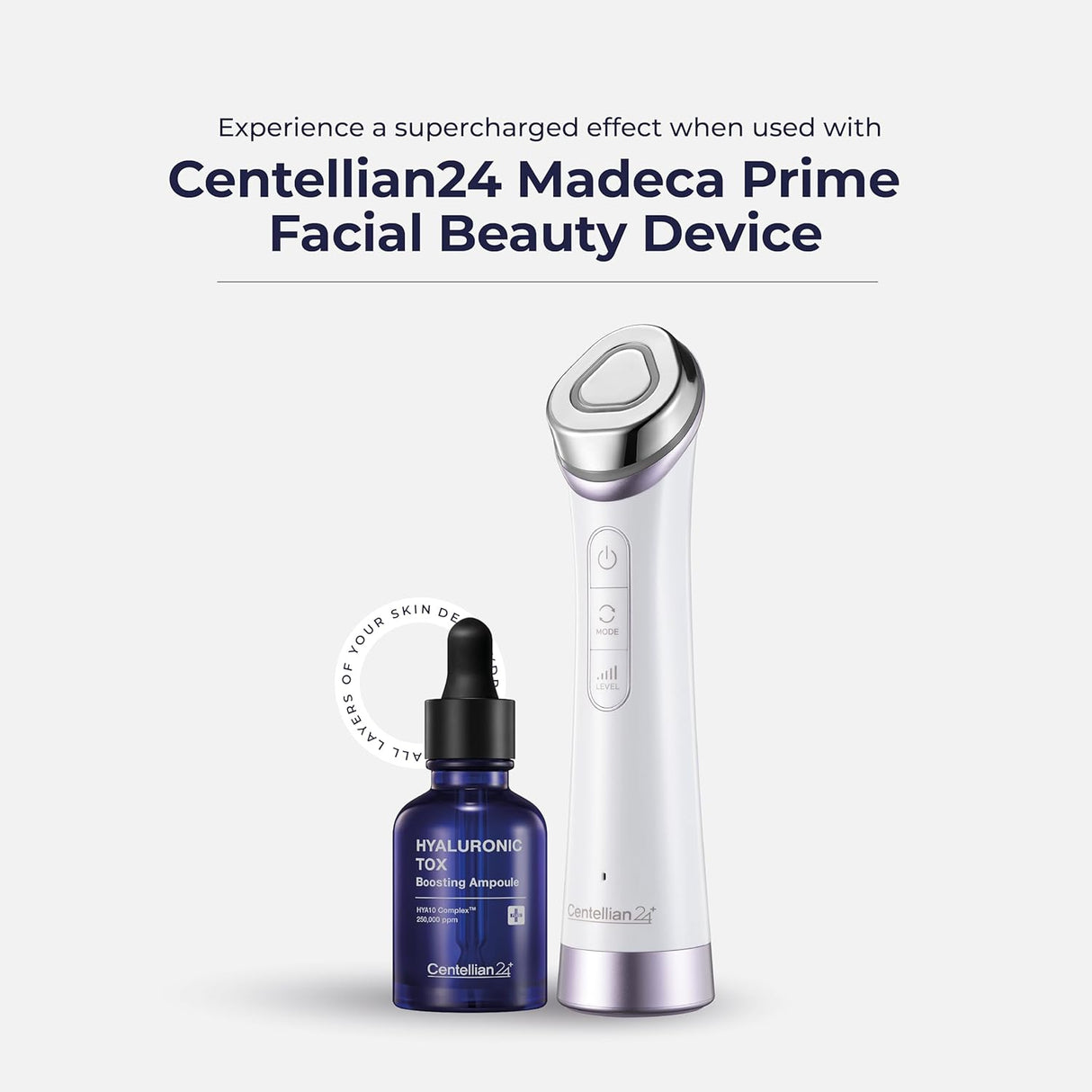 CENTELLIAN 24 | Hyaluronic Tox Boosting Ampoule - 30ml