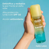 ISDIN | Hydro Lotion SPF 50 - 250ml - InternationalCosmetic