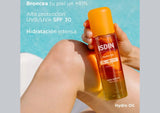 ISDIN | Hydro Oil SPF 30 - 200ml - InternationalCosmetic