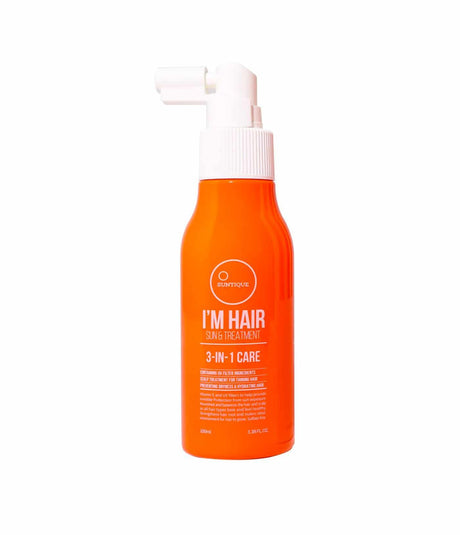 SUNTIQUE | I'M Hair Sun & Treatment - 100ml - InternationalCosmetic