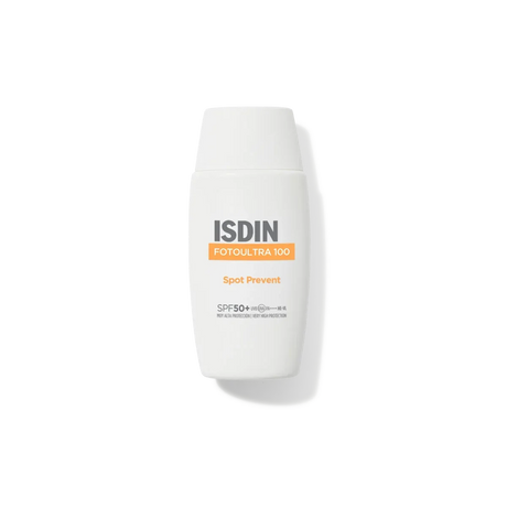 ISDIN | Fotoultra 100 Spot Prevent SPF 50+ - 50ml - InternationalCosmetic