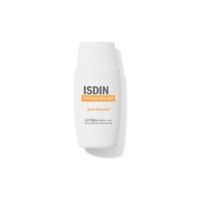ISDIN | Fotoultra 100 Spot Prevent SPF 50+ - 50ml - InternationalCosmetic