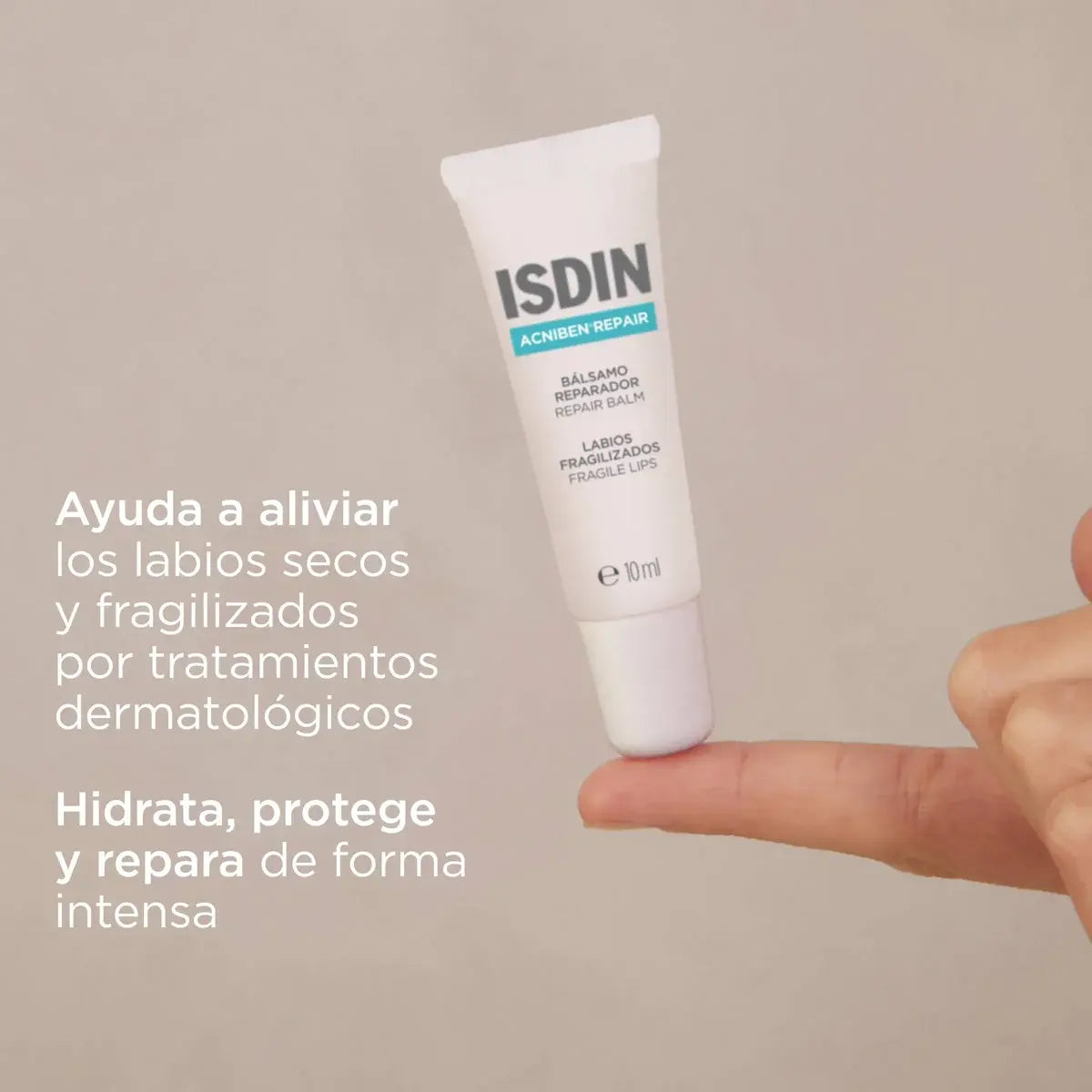 ISDIN | Acniben Repair Renovador Labial - 10ml