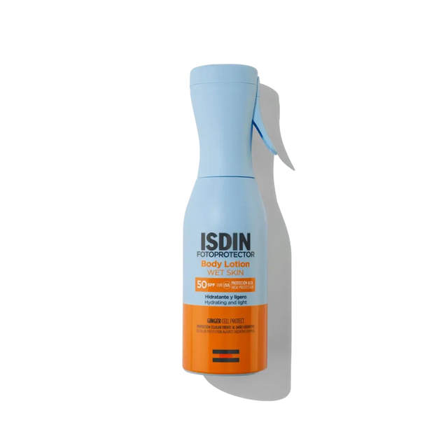 ISDIN | Body Lotion Spray SPF50 - 250ml