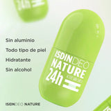 ISDIN | Deo Nature Roll-On 24H - 50ml