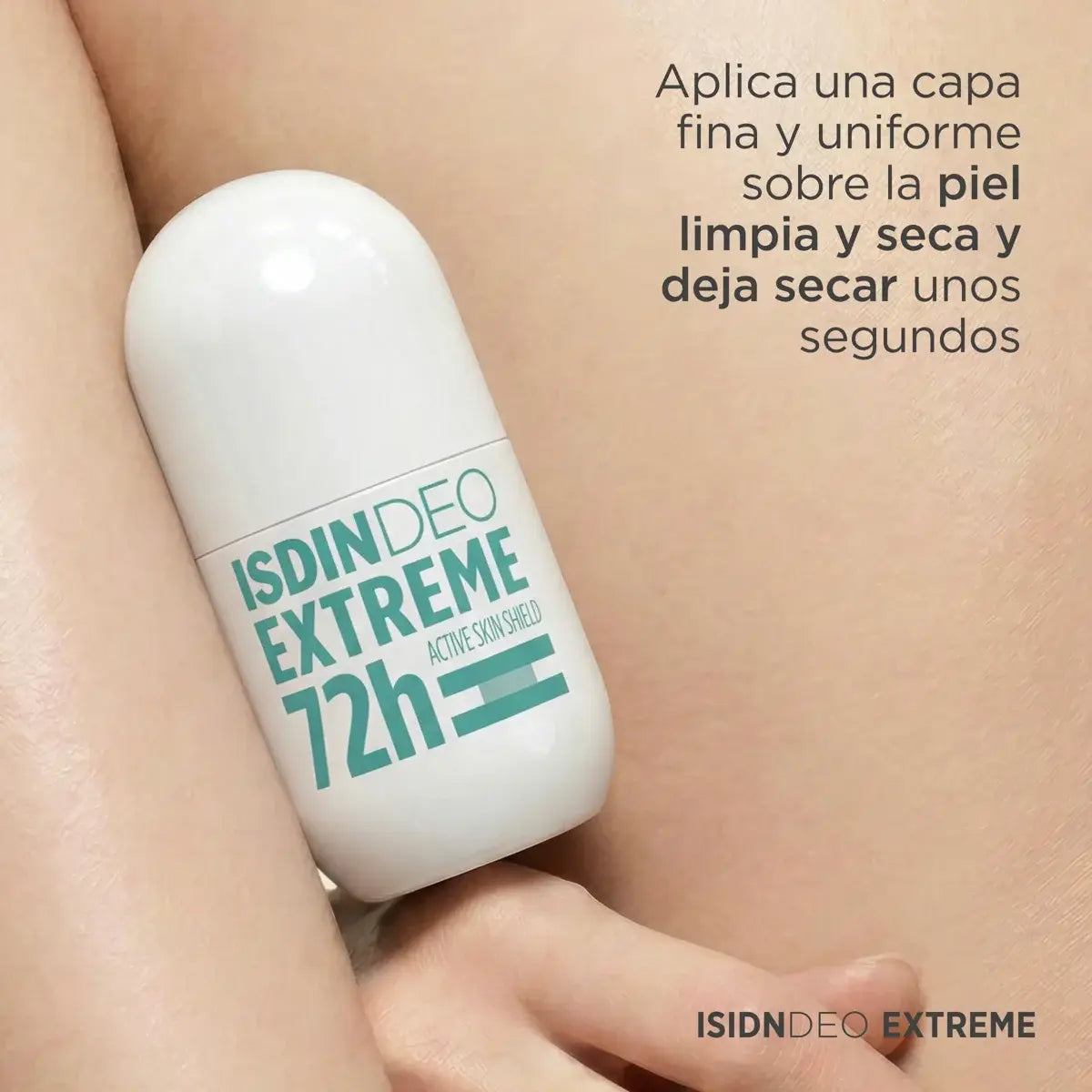 ISDIN | Deo Extreme Roll-On 72H - 50ml