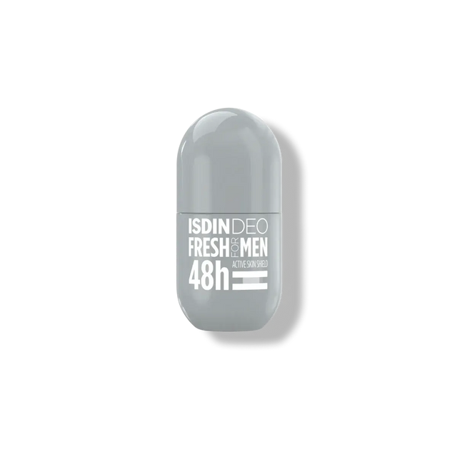 ISDIN | Deo Fresh For Men Roll-On 48H - 50ml