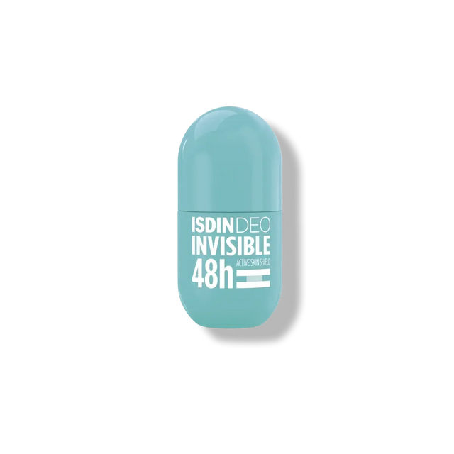 ISDIN | Deo Invisible Roll-On 48H - 50ml