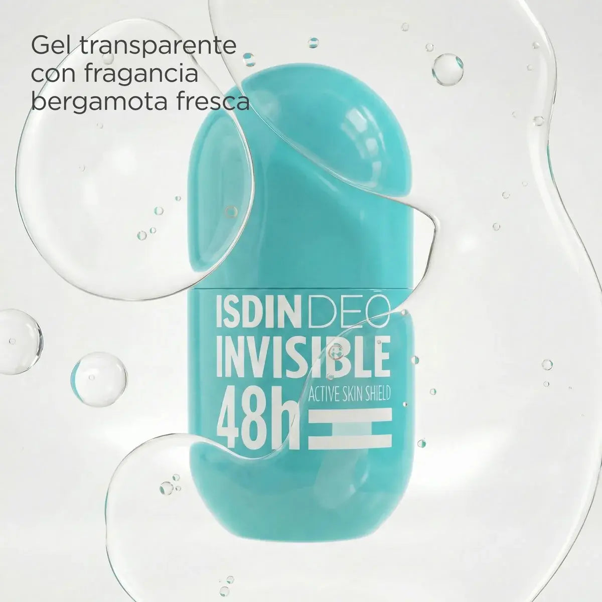 ISDIN | Deo Invisible Roll-On 48H - 50ml