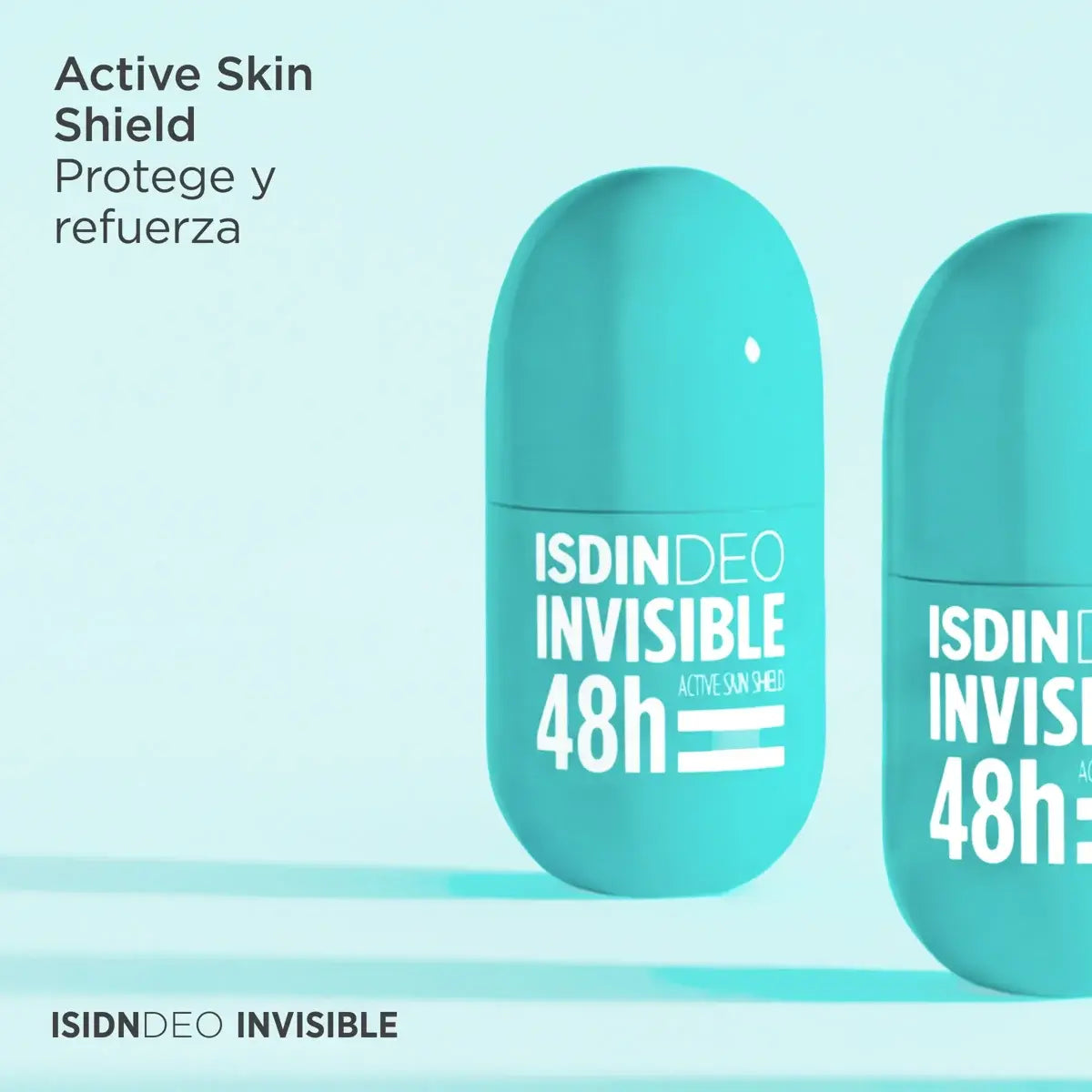 ISDIN | Deo Invisible Roll-On 48H - 50ml