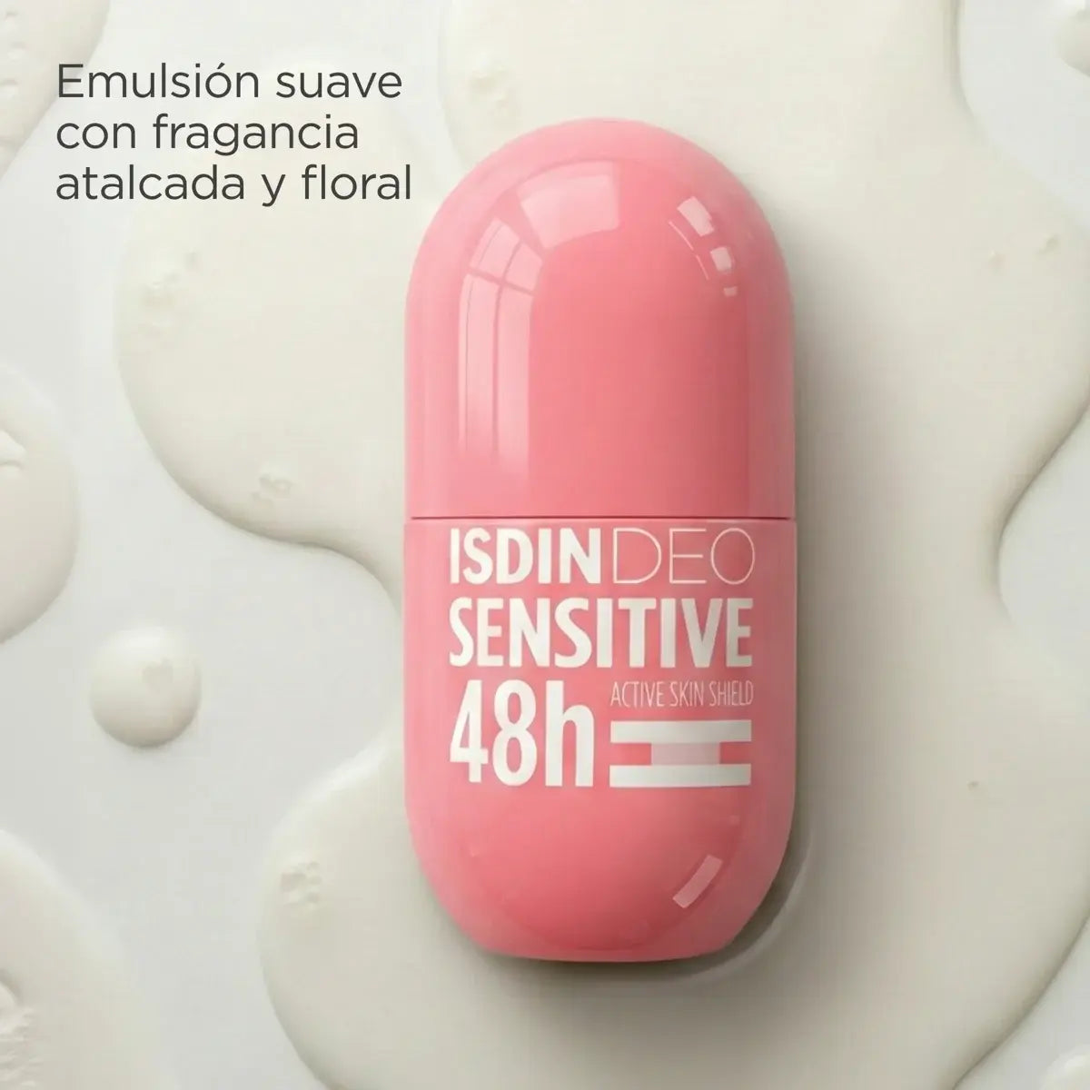 ISDIN | Deo Sensitive Roll-On 48H - 50ml