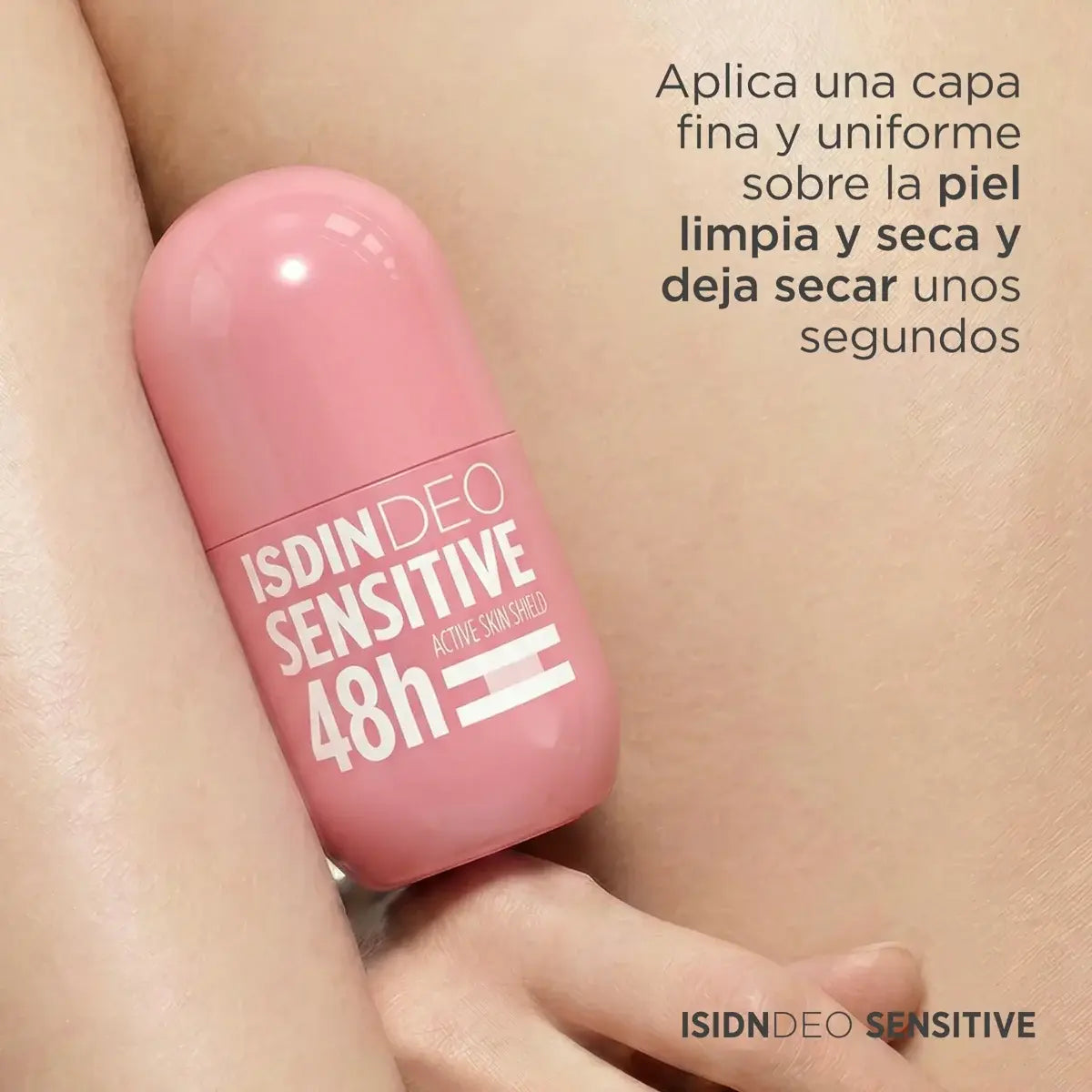 ISDIN | Deo Sensitive Roll-On 48H - 50ml