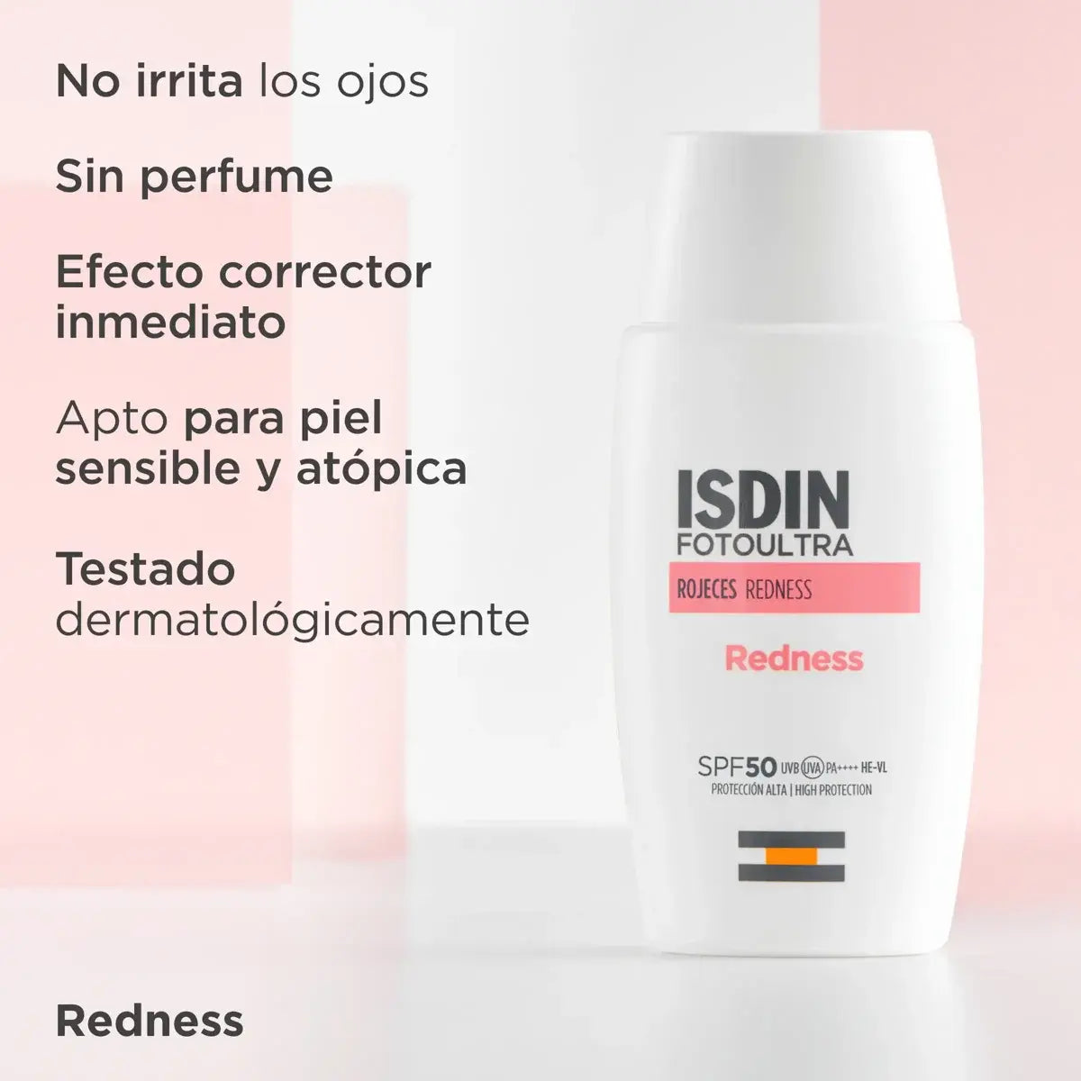 ISDIN | FotoUltra Redness SPF50 - 50ml