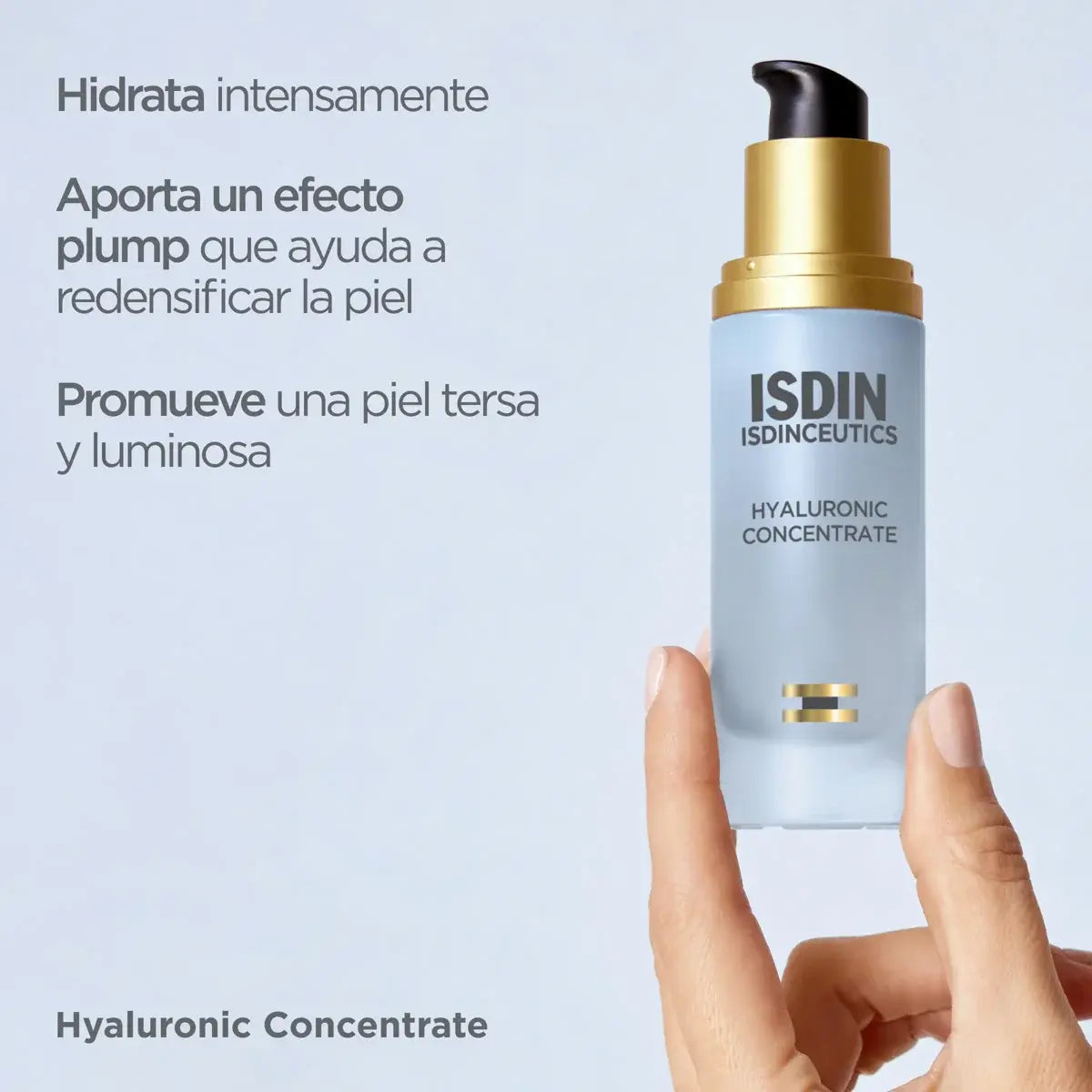 ISDIN | Isdinceutics Hyaluronic Concentrate Serum - 30ml