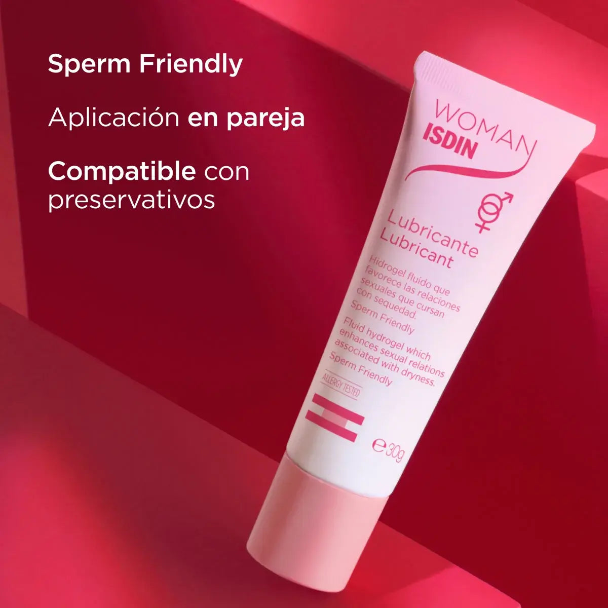 ISDIN | Woman Lubricante - 30g