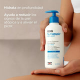 ISDIN | Nutratopic Pro-AMP Loción Corporal Emoliente -400ml