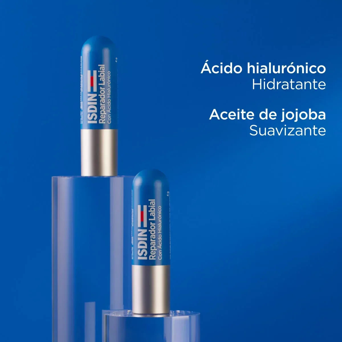 ISDIN | Reparador Labial - 4gr - InternationalCosmetic