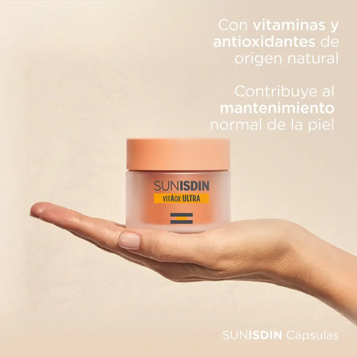 ISDIN | SunISDIN VitAox Ultra - 30ud