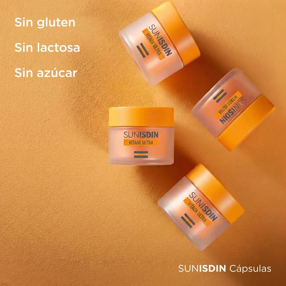 ISDIN | SunISDIN VitAox Ultra - 30ud