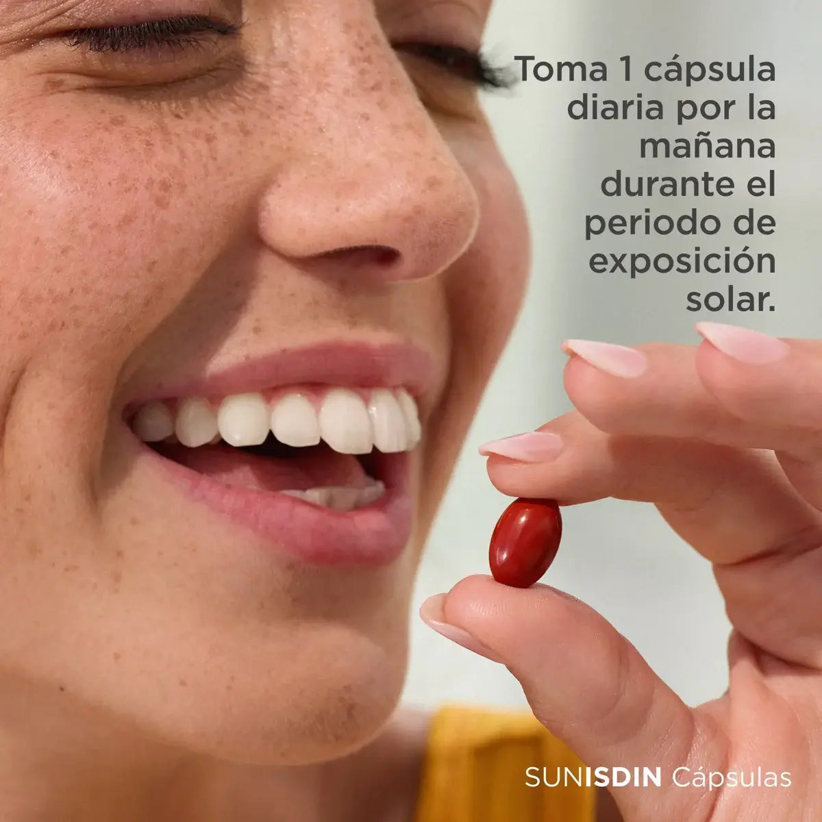 ISDIN | SunISDIN VitAox Ultra - 30ud