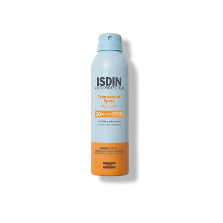 ISDIN | Transparent Spray Wet Skin SPF30 - 250ml