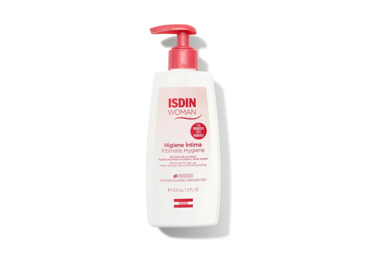 ISDIN | Woman Reafirmante - 200ml - InternationalCosmetic