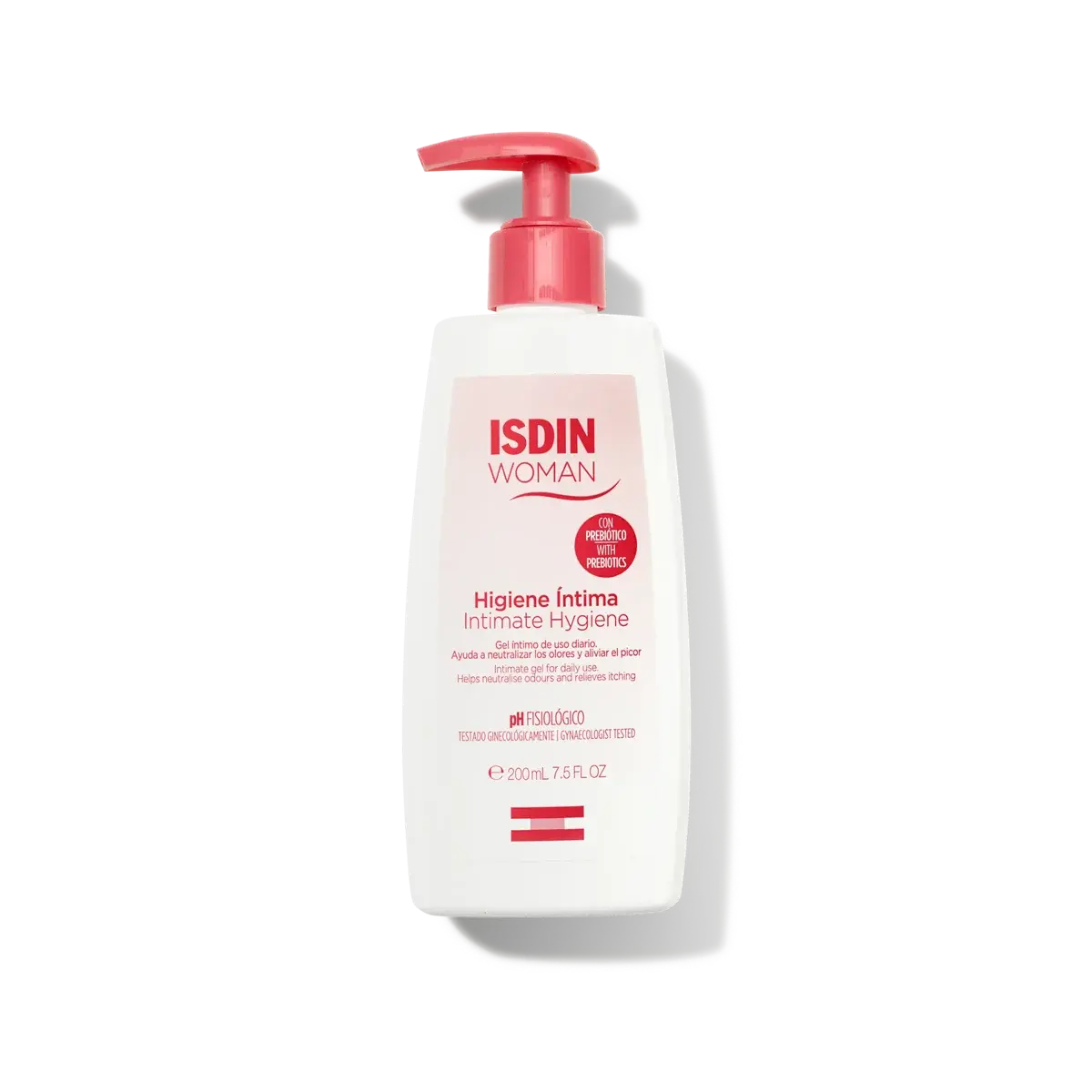 ISDIN | Woman Higiene Íntima - 200ml