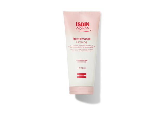 ISDIN | Woman Reafirmante - 200ml - InternationalCosmetic