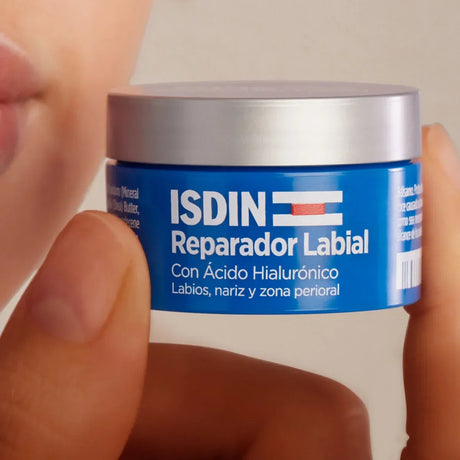 ISDIN | Reparador Labial Bálsamo - 10gr - InternationalCosmetic