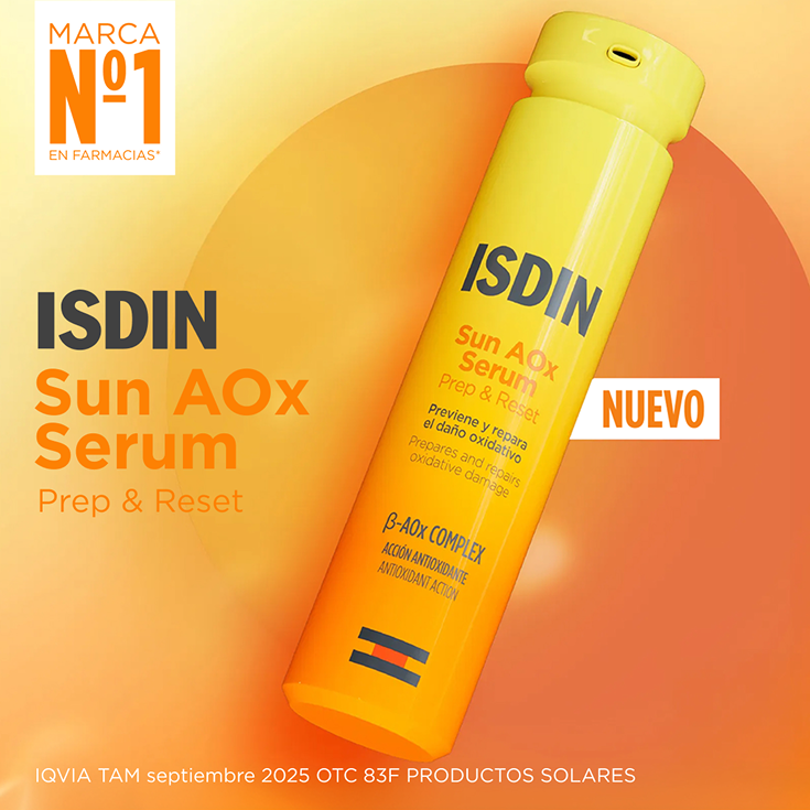 ISDIN | Sun AOx Serum - 30ml