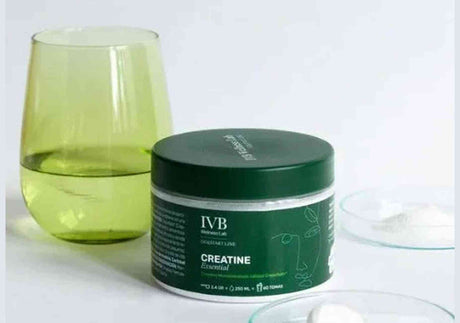 IVB WELLNESS LAB | Creatine Essential - 250gr - InternationalCosmetic