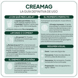 IVB WELLNESS LAB | CREAMAG - 300g | 60 tomas