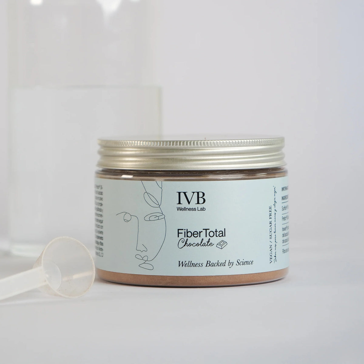 IVB WELLNESS LAB | FiberTotal