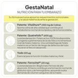 IVB WELLNESS LAB | GestaNatal - 60 Cápsulas