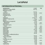 IVB WELLNESS LAB | LactaNatal - 60 Cápsulas