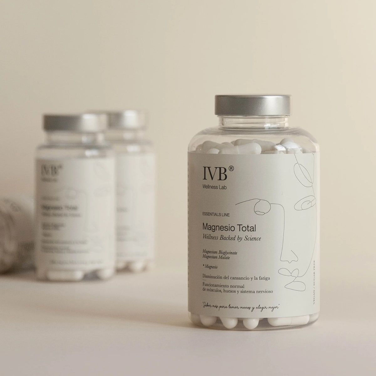 IVB WELLNESS LAB | Magnesio Total