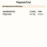 IVB WELLNESS LAB | Magnesio Total