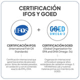 IVB WELLNESS LAB | Omega 3 rico en EPA - 60 cápsulas