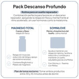 IVB WELLNESS LAB | Pack Descanso Profundo