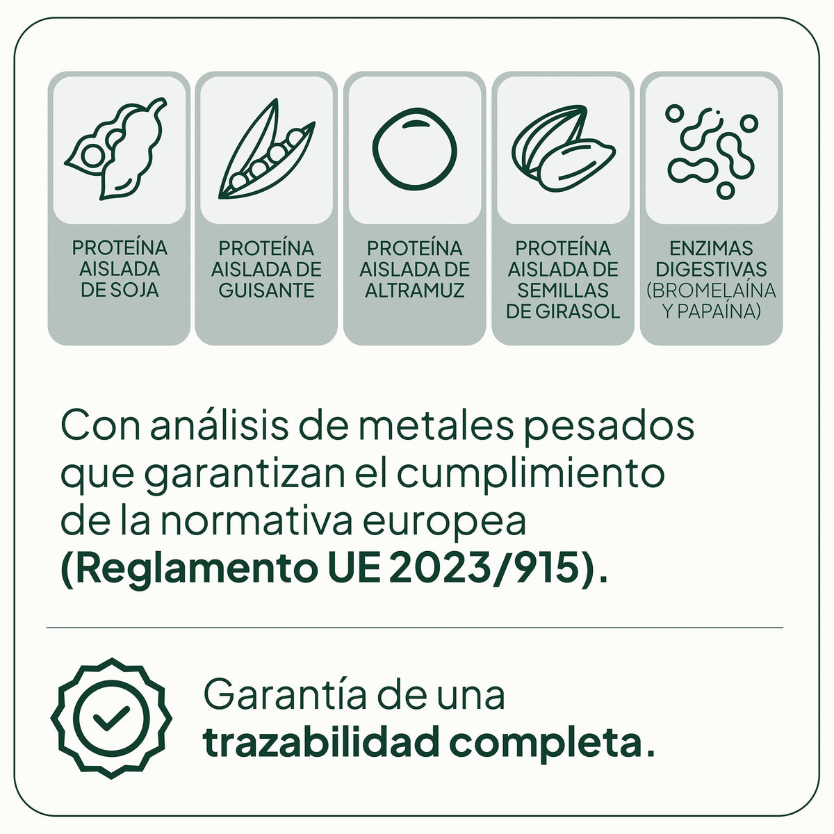 IVB WELLNESS LAB | Proteína Vegana - 500g